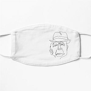 Leonard Cohen      Flat Mask