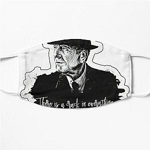 of Leonard Cohen Flat Mask