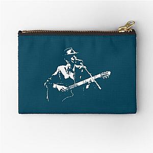 leonard cohen    Zipper Pouch