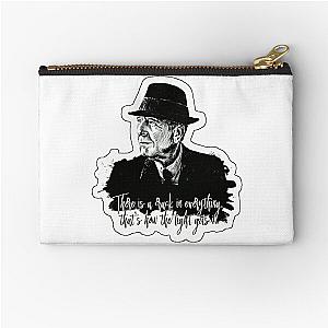 of Leonard Cohen Zipper Pouch