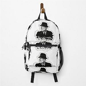 of Leonard Cohen Backpack