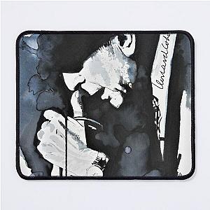 Leonard Cohen Mouse Pad