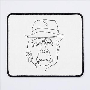 Leonard Cohen      Mouse Pad