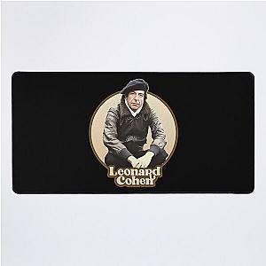 Leonard Cohen T-ShirtLeonard Cohen Desk Mat