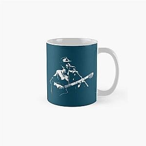 leonard cohen    Classic Mug