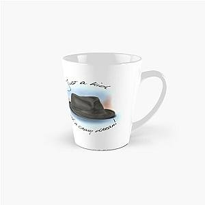 Hat For Leonard Cohen Tall Mug