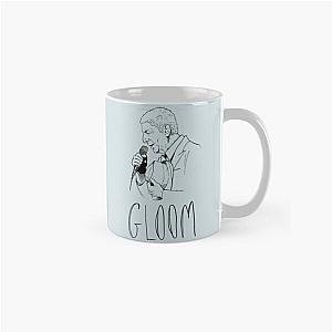 Leonard Cohen - Gloom   Classic Mug