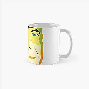 leonard cohen Classic Mug