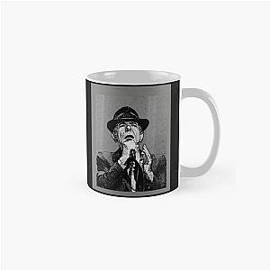 Leonard Cohen Graphic  Classic Mug