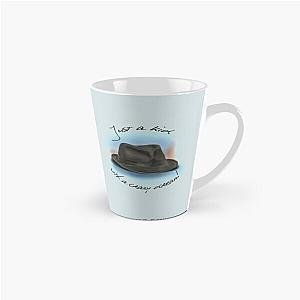 Hat For Leonard Cohen    Tall Mug