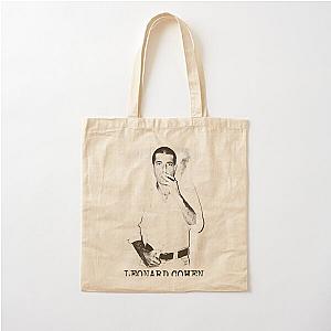 Leonard Cohen Retro Live Fan Tribute Cotton Tote Bag