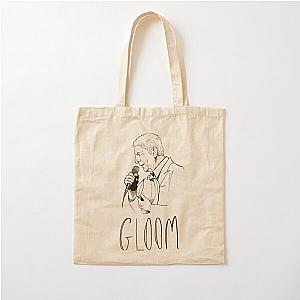 Leonard Cohen - Gloom   Cotton Tote Bag