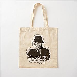 of Leonard Cohen Cotton Tote Bag