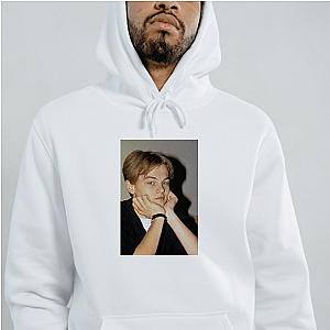 Leonardo DiCaprio Wolf Of Wall Street Icon Leonardo Dicaprio Hoodies