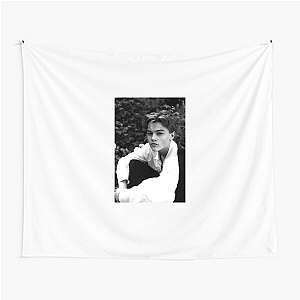 Leonardo DiCaprio Hollywood's Finest Leonardo Dicaprio Tapestries