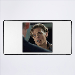 Leonardo DiCaprio Always Legendary Always Brilliant Leonardo Dicaprio Mouse Pads