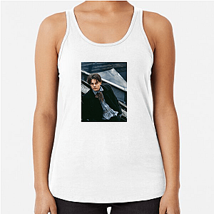 Leonardo DiCaprio Master Of Disguise Leonardo Dicaprio Tank Tops