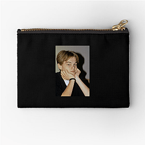 Leonardo DiCaprio Wolf Of Wall Street Icon Leonardo Dicaprio Zipper Pouches