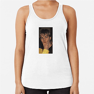 Leonardo DiCaprio Environmental Champion Leonardo Dicaprio Tank Tops