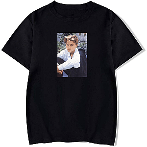 Leonardo DiCaprio Beyond The Big Screen Leonardo Dicaprio T-Shirts