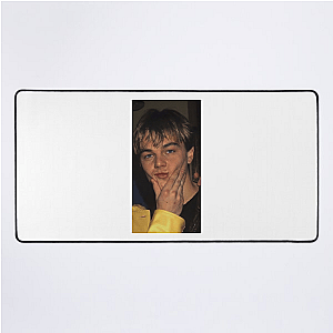 Leonardo DiCaprio Environmental Champion Leonardo Dicaprio Mouse Pads