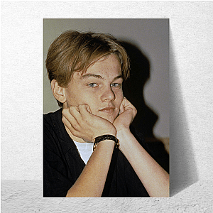 Leonardo DiCaprio Wolf Of Wall Street Icon Leonardo Dicaprio Posters
