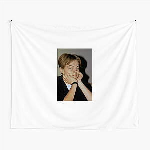 Leonardo DiCaprio Wolf Of Wall Street Icon Leonardo Dicaprio Tapestries