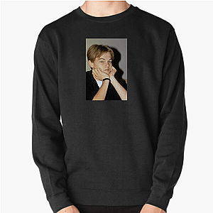 Leonardo DiCaprio Wolf Of Wall Street Icon Leonardo Dicaprio Sweatshirts