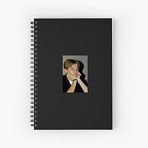 Leonardo DiCaprio Wolf Of Wall Street Icon Leonardo Dicaprio Notebook