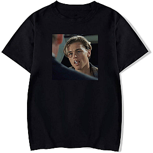 Leonardo DiCaprio Always Legendary Always Brilliant Leonardo Dicaprio T-Shirts