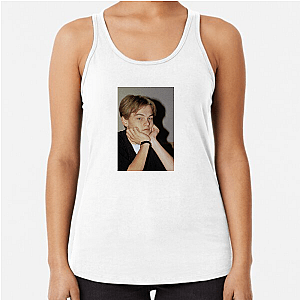 Leonardo DiCaprio Wolf Of Wall Street Icon Leonardo Dicaprio Tank Tops