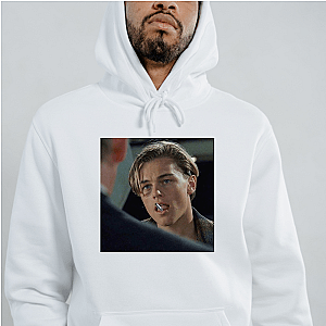 Leonardo DiCaprio Always Legendary Always Brilliant Leonardo Dicaprio Hoodies