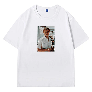 Leonardo DiCaprio The Revenant Oscar Winner Leonardo Dicaprio T-Shirts