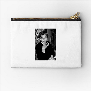 Leonardo DiCaprio Titanic Heartthrob Leonardo Dicaprio Zipper Pouches