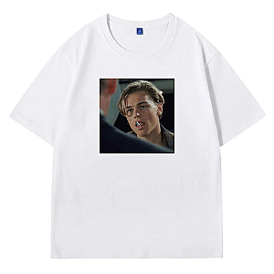 Leonardo DiCaprio Always Legendary Always Brilliant Leonardo Dicaprio T-Shirts