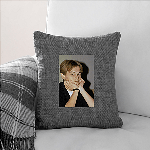 Leonardo DiCaprio Wolf Of Wall Street Icon Leonardo Dicaprio Pillows Cover