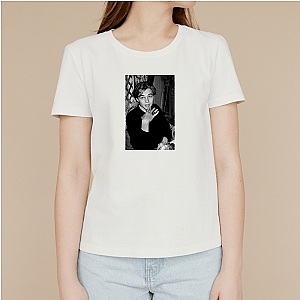 Leonardo DiCaprio Titanic Heartthrob Leonardo Dicaprio T-Shirts