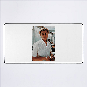 Leonardo DiCaprio The Revenant Oscar Winner Leonardo Dicaprio Mouse Pads