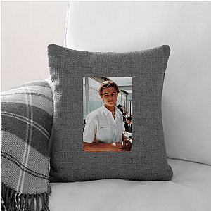 Leonardo DiCaprio The Revenant Oscar Winner Leonardo Dicaprio Pillows Cover