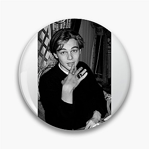 Leonardo DiCaprio Titanic Heartthrob Leonardo Dicaprio Pins
