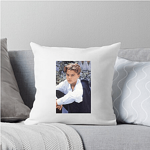 Leonardo DiCaprio Beyond The Big Screen Leonardo Dicaprio Pillows Cover