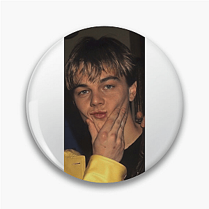 Leonardo DiCaprio Environmental Champion Leonardo Dicaprio Pins