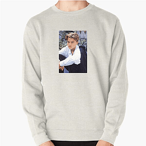 Leonardo DiCaprio Beyond The Big Screen Leonardo Dicaprio Sweatshirts