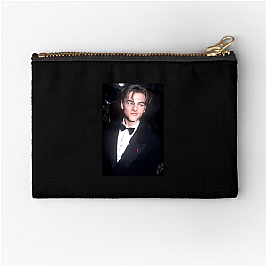 Leonardo DiCaprio My Favorite Actor Leonardo Dicaprio Zipper Pouches