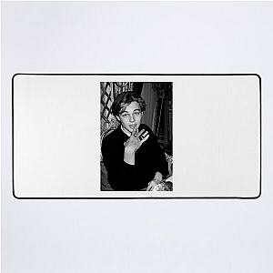 Leonardo DiCaprio Titanic Heartthrob Leonardo Dicaprio Mouse Pads