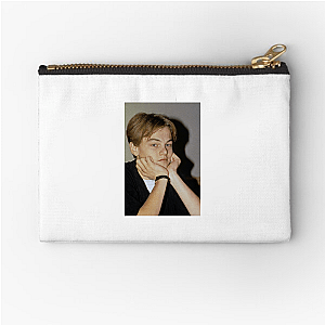Leonardo DiCaprio Wolf Of Wall Street Icon Leonardo Dicaprio Zipper Pouches