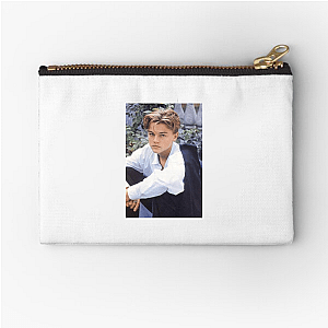 Leonardo DiCaprio Beyond The Big Screen Leonardo Dicaprio Zipper Pouches