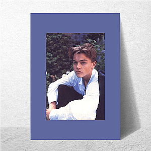 Leonardo DiCaprio Unforgettable Stardom Leonardo Dicaprio Posters
