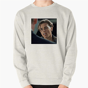 Leonardo DiCaprio Always Legendary Always Brilliant Leonardo Dicaprio Sweatshirts