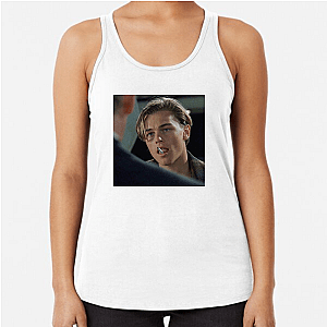 Leonardo DiCaprio Always Legendary Always Brilliant Leonardo Dicaprio Tank Tops